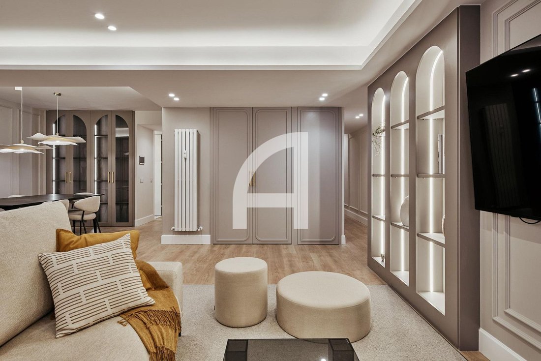 Apartment in Barrio Salamanca, Madrid, Spain 5 - 18015109