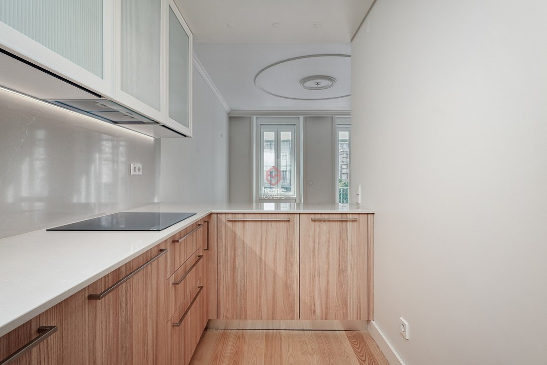 Apartment in Arroios, Lisbon, Portugal 3 - 15551567