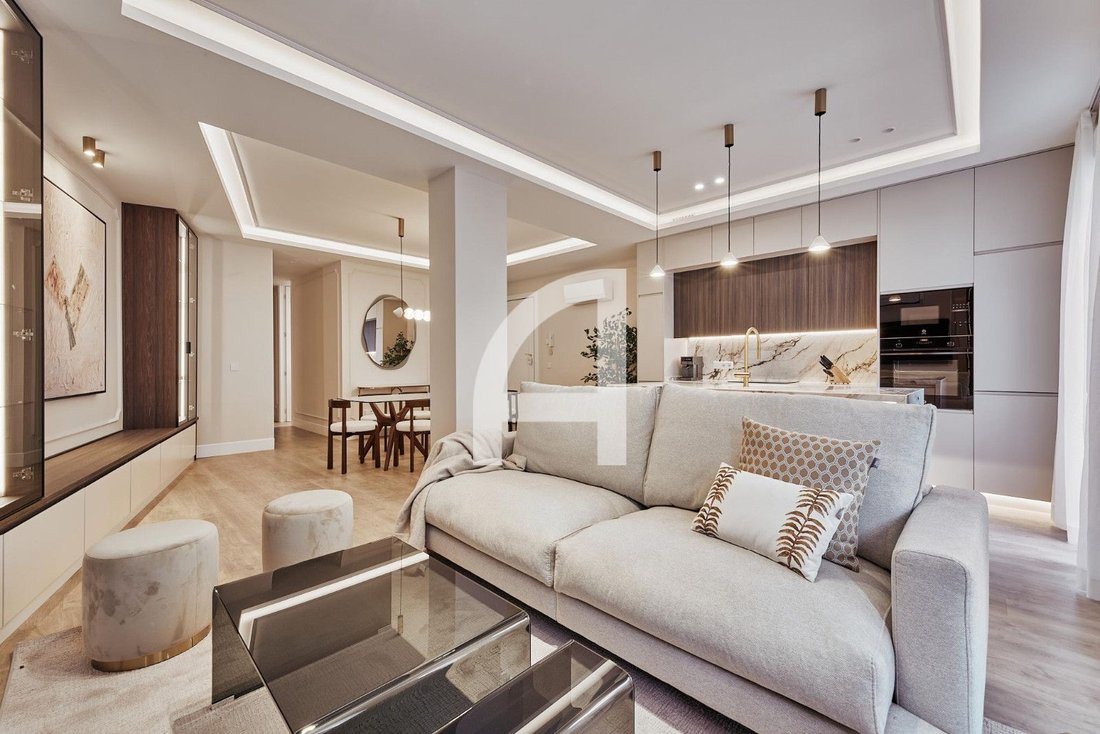 Apartment in Barrio Salamanca, Madrid, Spain 3 - 18015115