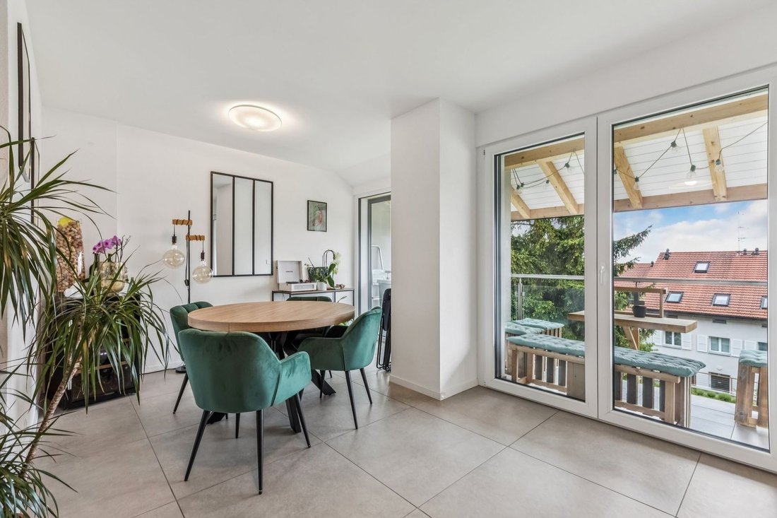 Apartment in Le Vaud, Vaud, Switzerland 2 - 18015262