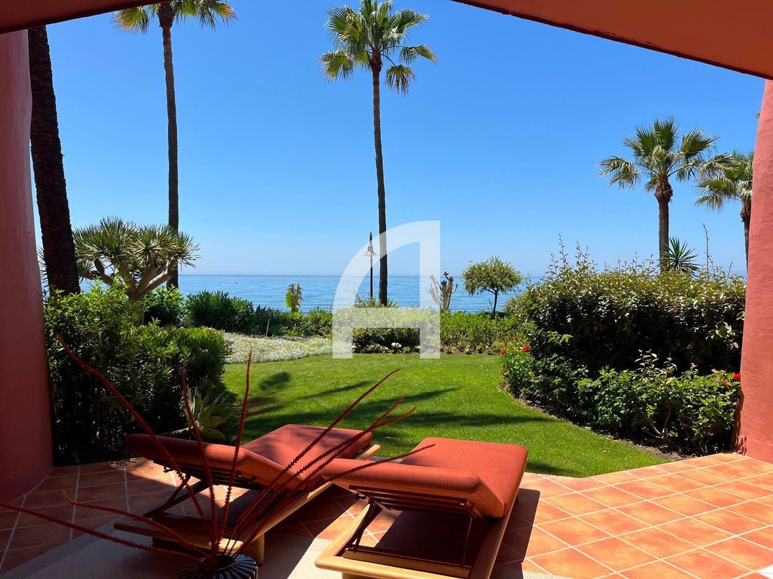 Appartamento a Gualdalmansa, Estepona, Andalusia 1 - 18015081