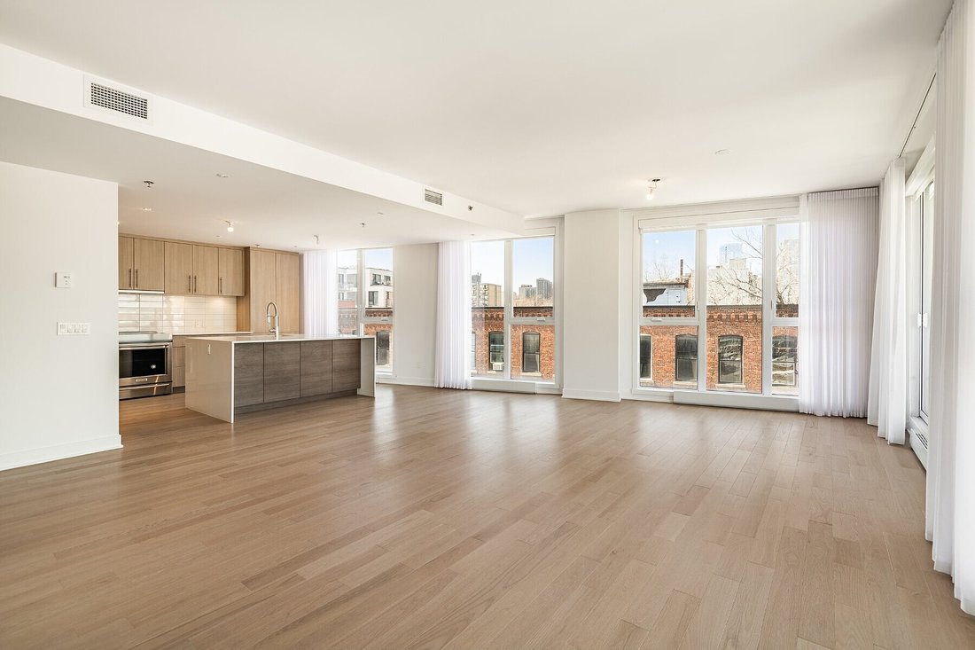 Condo in Montréal, Quebec, Canada 4 - 18015335