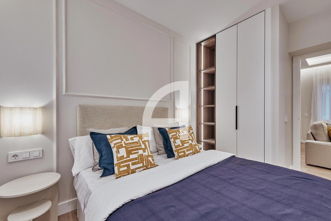 Apartment in Barrio Salamanca, Madrid, Spain 5 - 18015092