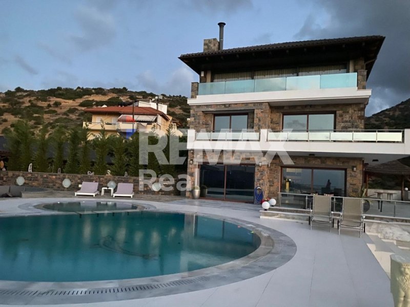 Villa in Community of Agios Nikolaos, Agios Nikolaos, Greece 2 - 18015098