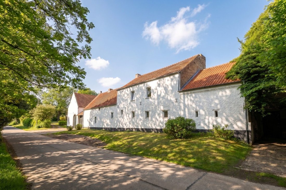 Farm Ranch in Beauvechain, Wallonia, Belgium 3 - 18015068