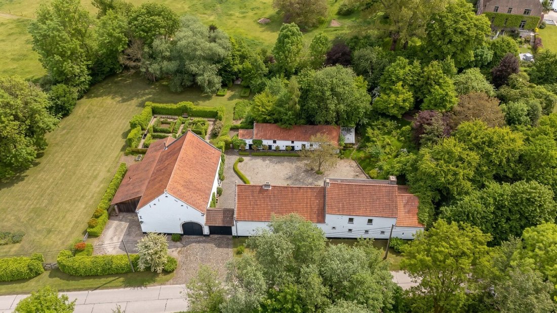 Farm Ranch in Beauvechain, Wallonia, Belgium 2 - 18015068