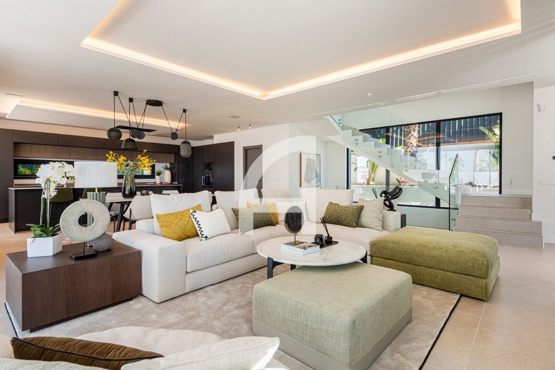 House in La Cala de Mijas, Mijas, Spain 4 - 18015114