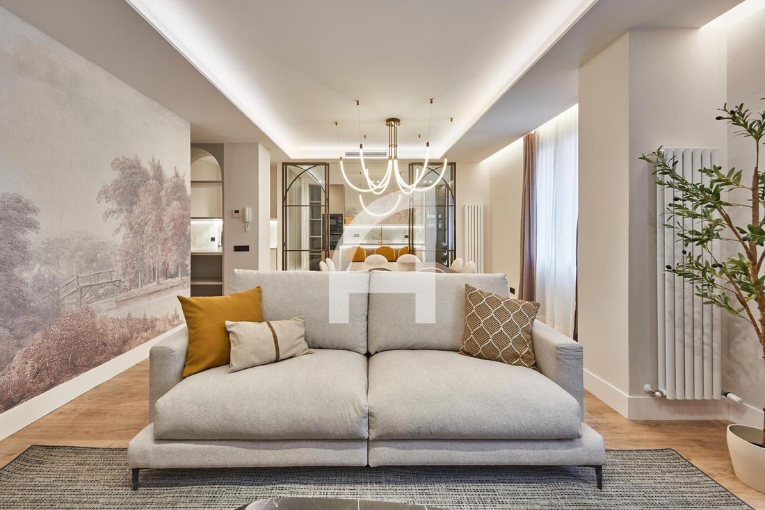 Apartment in Barrio Salamanca, Madrid, Spain 4 - 18015072