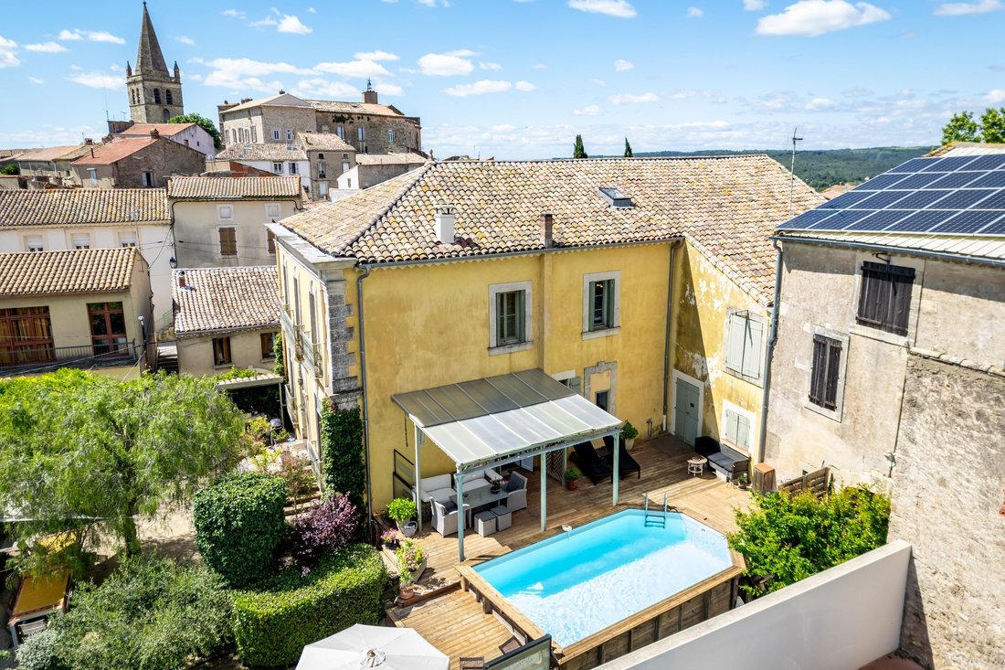 House in Murviel-les-Beziers, Occitania, France 2 - 18015343