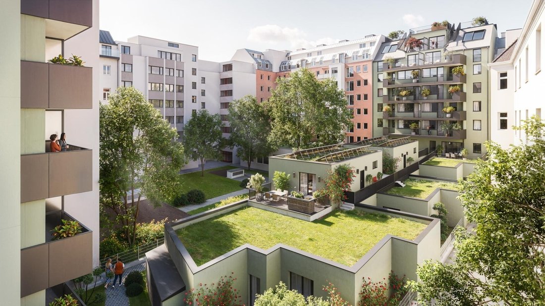 Penthouse in Vienna, Wien, Austria 5 - 18014965