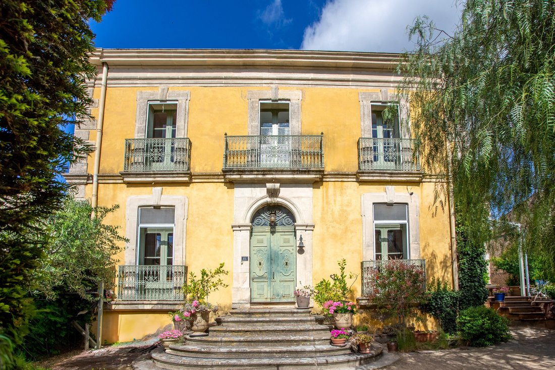 House in Murviel-les-Beziers, Occitania, France 1 - 18015343