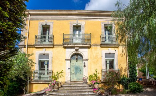 House in Murviel-les-Beziers, Occitania, France 1