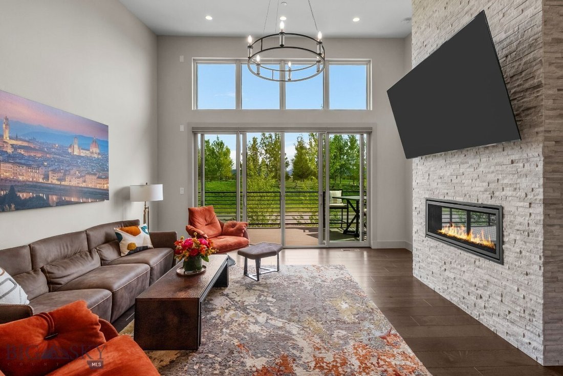 Condo in Bozeman, Montana, United States 1 - 18015256