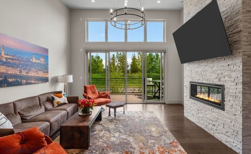 Condominio a Bozeman, Montana, Stati Uniti 1