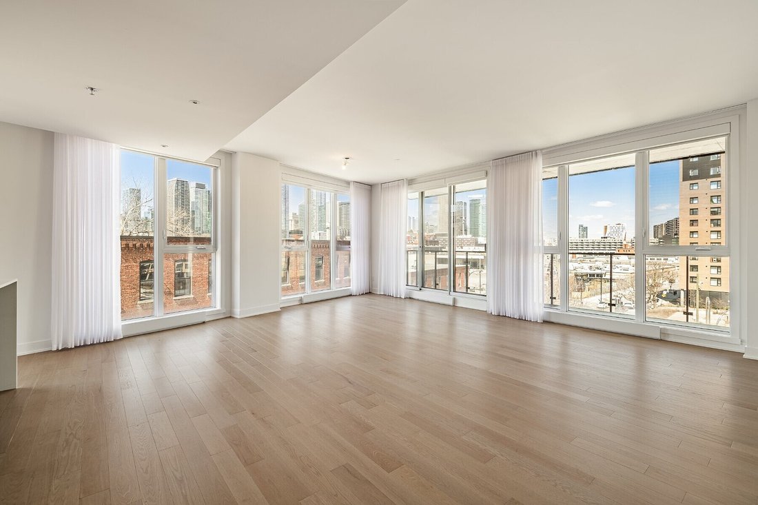 Condo in Montréal, Quebec, Canada 2 - 18015335