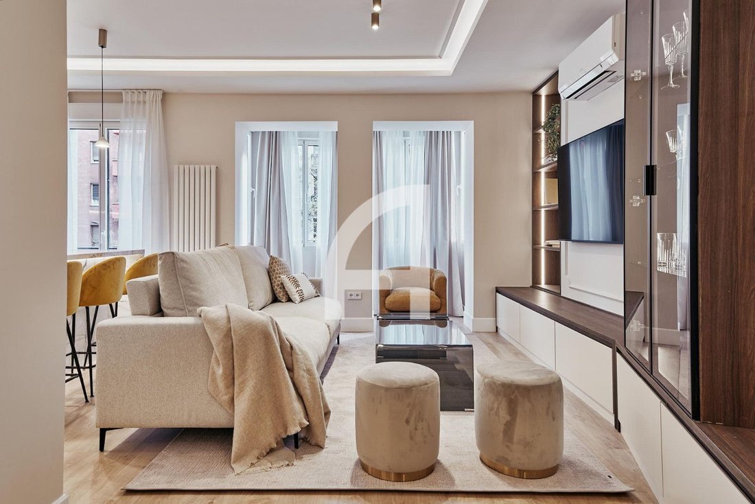Apartment in Barrio Salamanca, Madrid, Spain 2 - 18015115