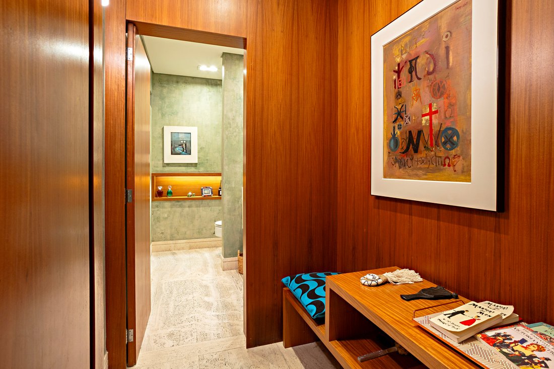 Apartment in São Paulo, State of São Paulo, Brazil 5 - 18015331