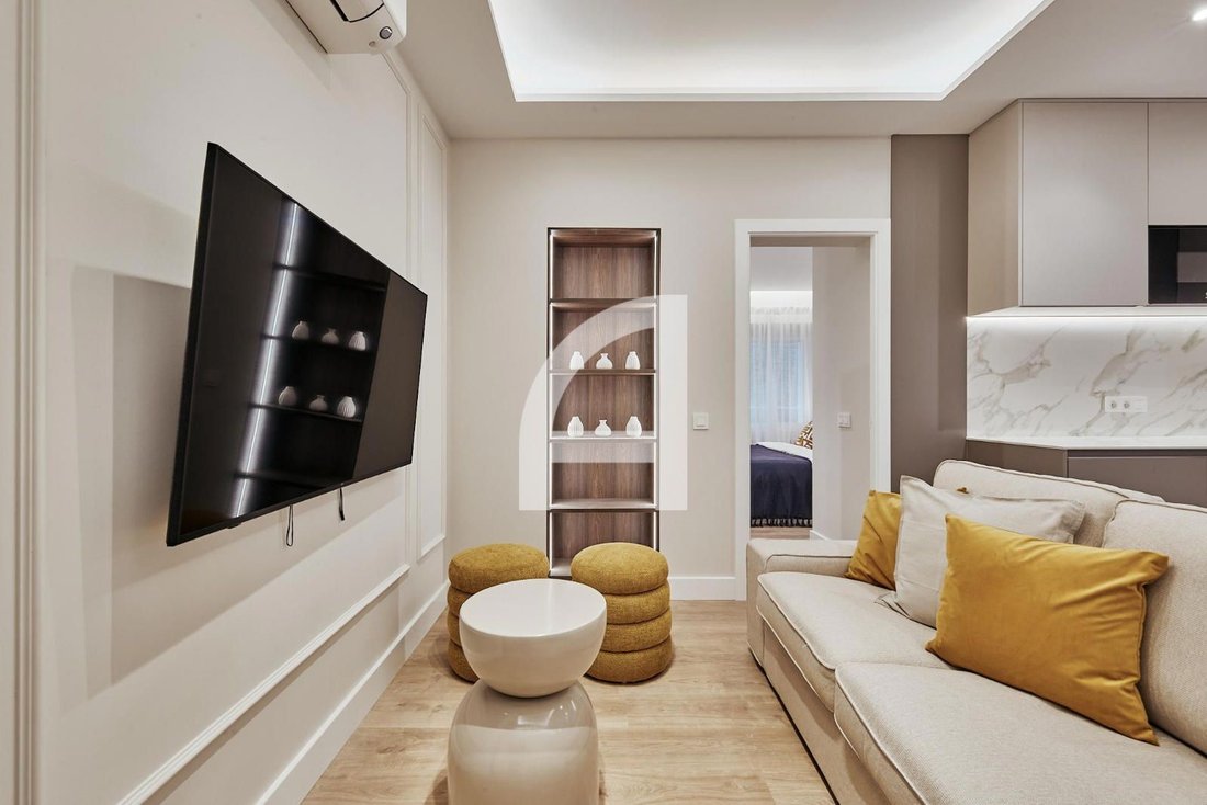 Apartment in Barrio Salamanca, Madrid, Spain 3 - 18015092