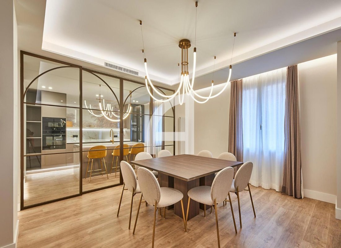 Apartment in Barrio Salamanca, Madrid, Spain 2 - 18015072