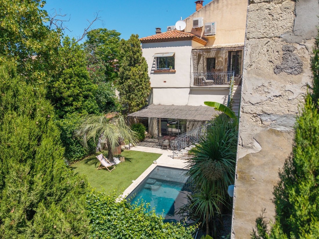 House in Loupian, Occitania, France 5 - 18015352