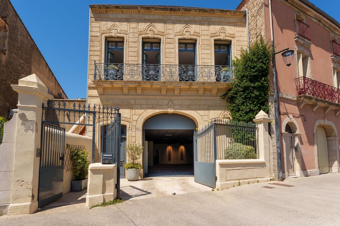 House in Loupian, Occitania, France 1 - 18015352