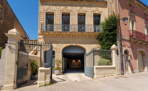 House in Loupian, Occitanie, France 1