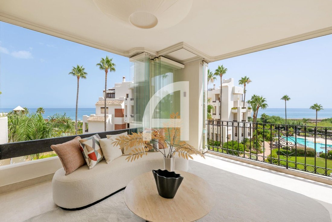 Apartment in Estepona, Andalusia, Spain 1 - 18015075