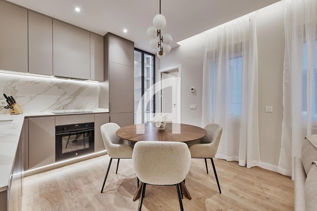 Apartment in Barrio Salamanca, Madrid, Spain 4 - 18015092