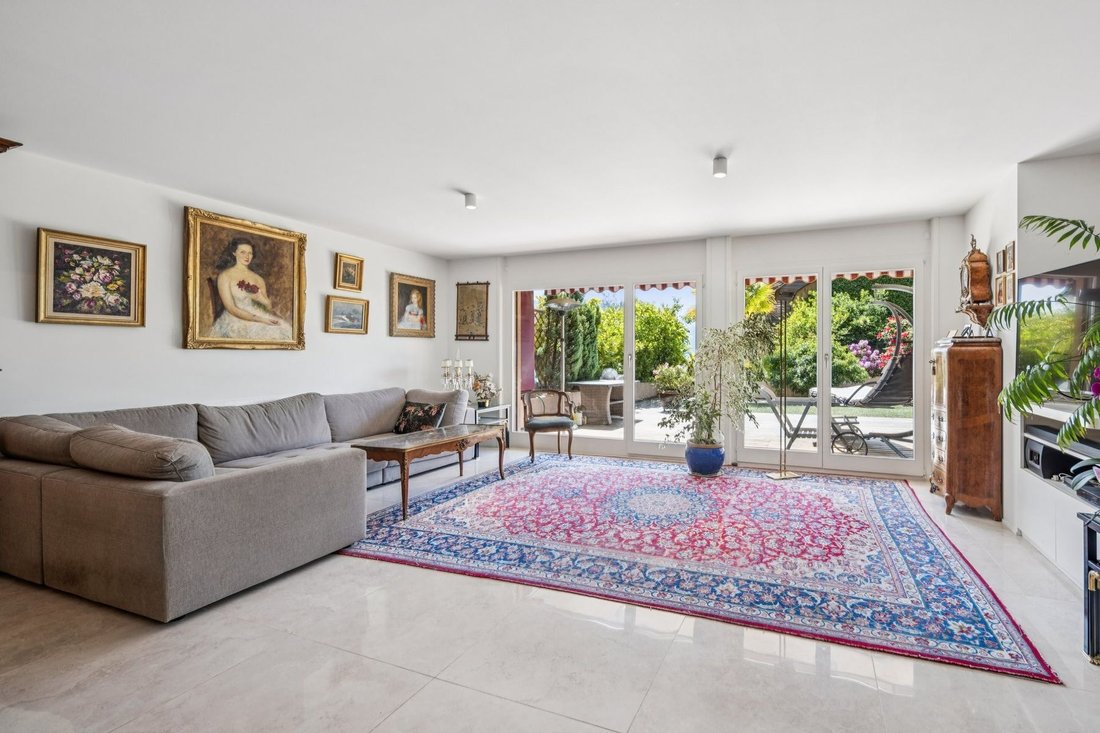 Apartment in Brent, Switzerland 4 - 18015267