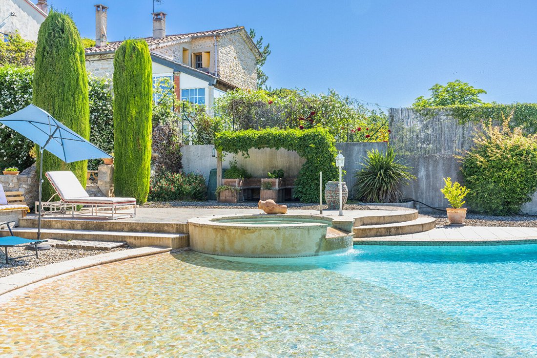Villa in Mejannes-les-Ales, Occitania, France 4 - 17796913