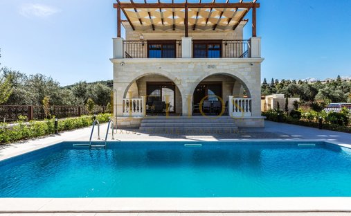 Villa in Apokoronas, Grecia 1