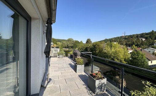 Penthouse in Klosterneuburg, Niederösterreich, Österreich 1