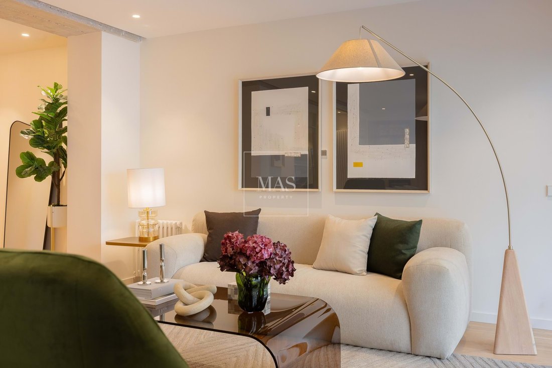 Apartment in Chamberi, Madrid, Spain 5 - 18015143