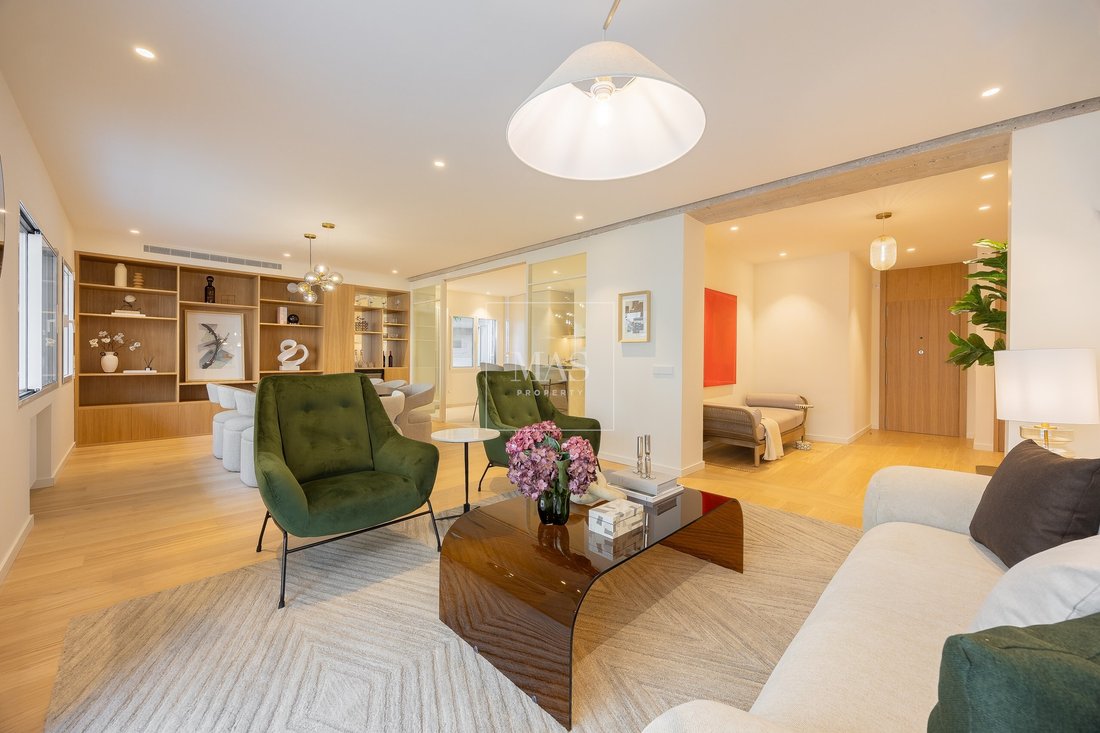 Apartment in Chamberi, Madrid, Spain 1 - 18015143