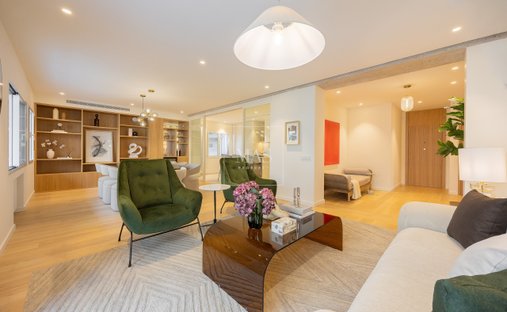 Apartment in Chamberi, Madrid, Spain 1