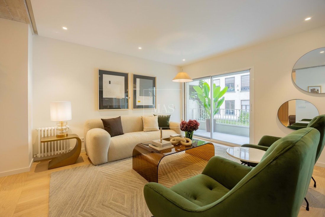 Apartment in Chamberi, Madrid, Spain 3 - 18015143