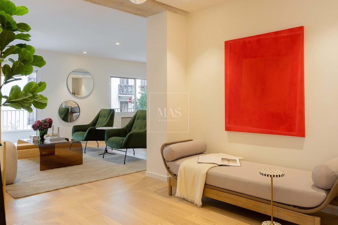 Apartment in Chamberi, Madrid, Spain 2 - 18015143