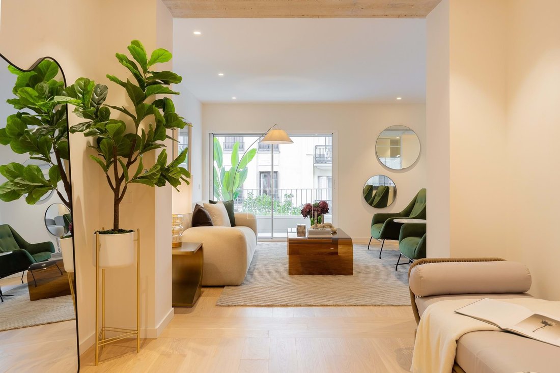Apartment in Chamberi, Madrid, Spain 4 - 18015143