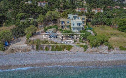 Chios, Aegean, Griechenland 1
