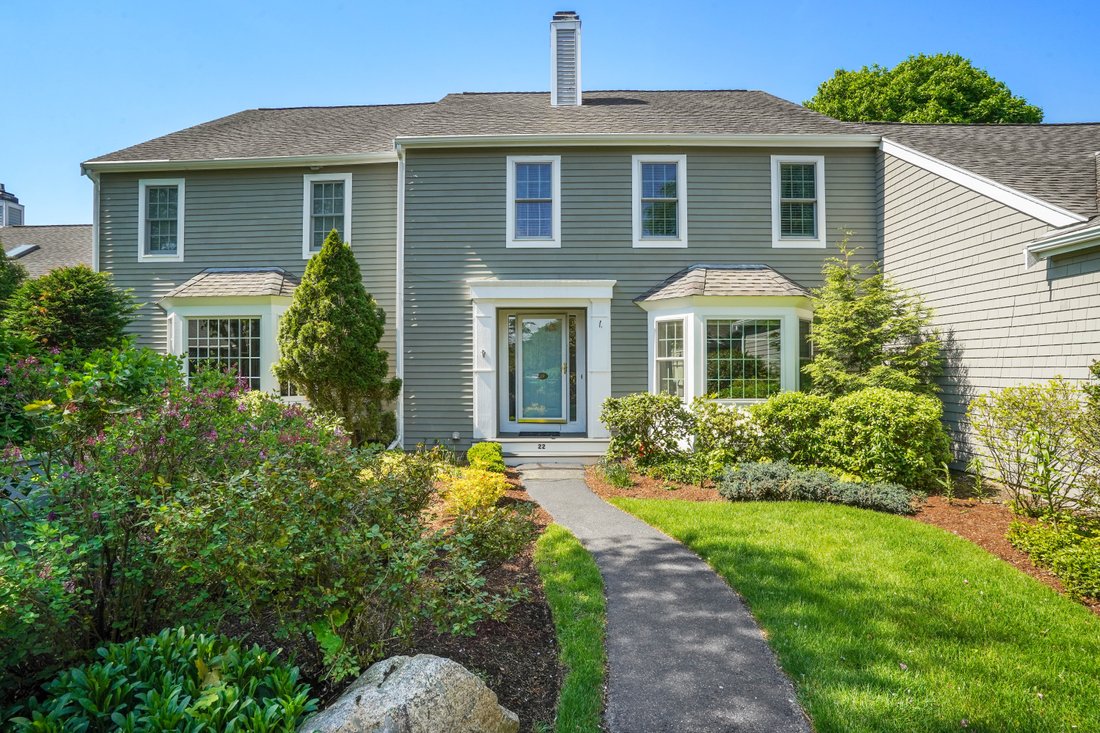Condo in Hingham, Massachusetts, United States 2 - 18015322
