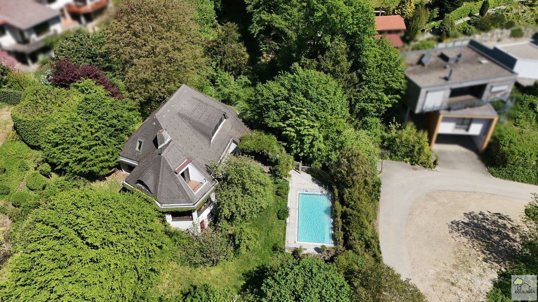 Villa en Linz, Alta Austria, Austria 1 - 17026649