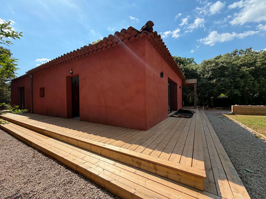 Villa en Est, Saint-Maximin-la-Sainte-Baume, Francia 5 - 18015022