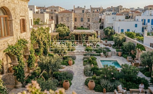 Chios, Aegean, Griechenland 1