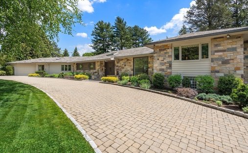 Casa a Brookline, Massachusetts, Stati Uniti 1