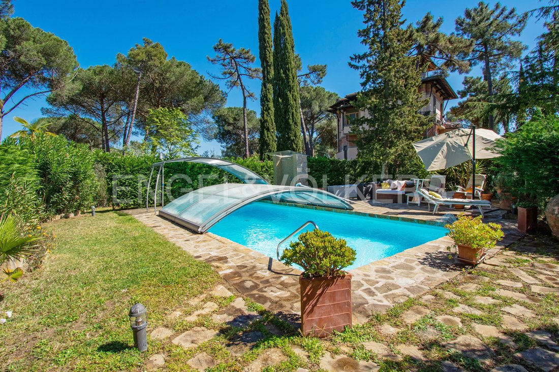 Villa in Center, Impruneta, Tuscany 3 - 18015188
