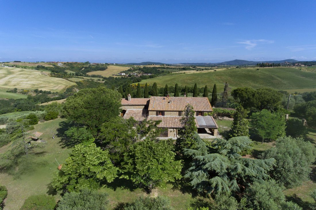 Country House in Pienza, Tuscany, Italy 5 - 18015250