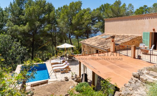Villa a Andratx, Isole Baleari, Spagna 1