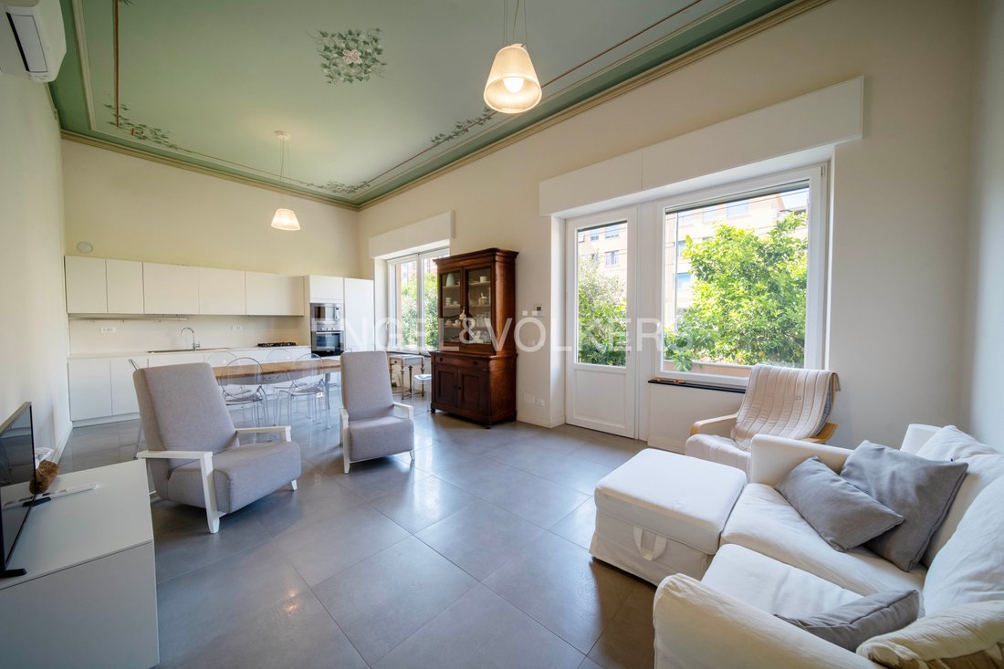 Apartment in Center - Historic Center, Chiavari, Liguria 1 - 18015405