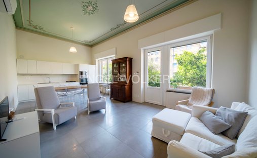 Apartment in Center - Historic Center, Chiavari, Liguria 1