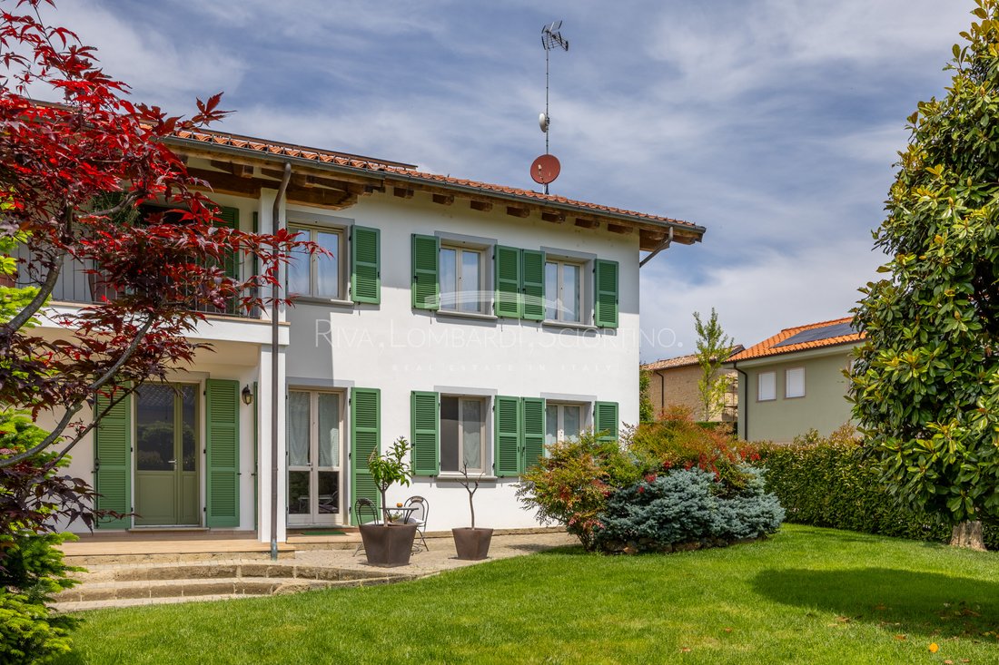 Villa in Moncalvo, Piedmont, Italy 4 - 18015275